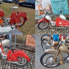 Moped - Basteleien beim Simsontreffen SR2