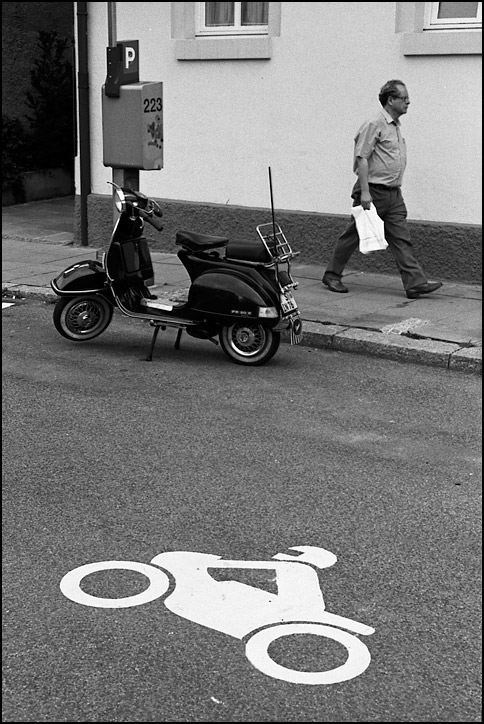 Moped - Stuttgart 2007