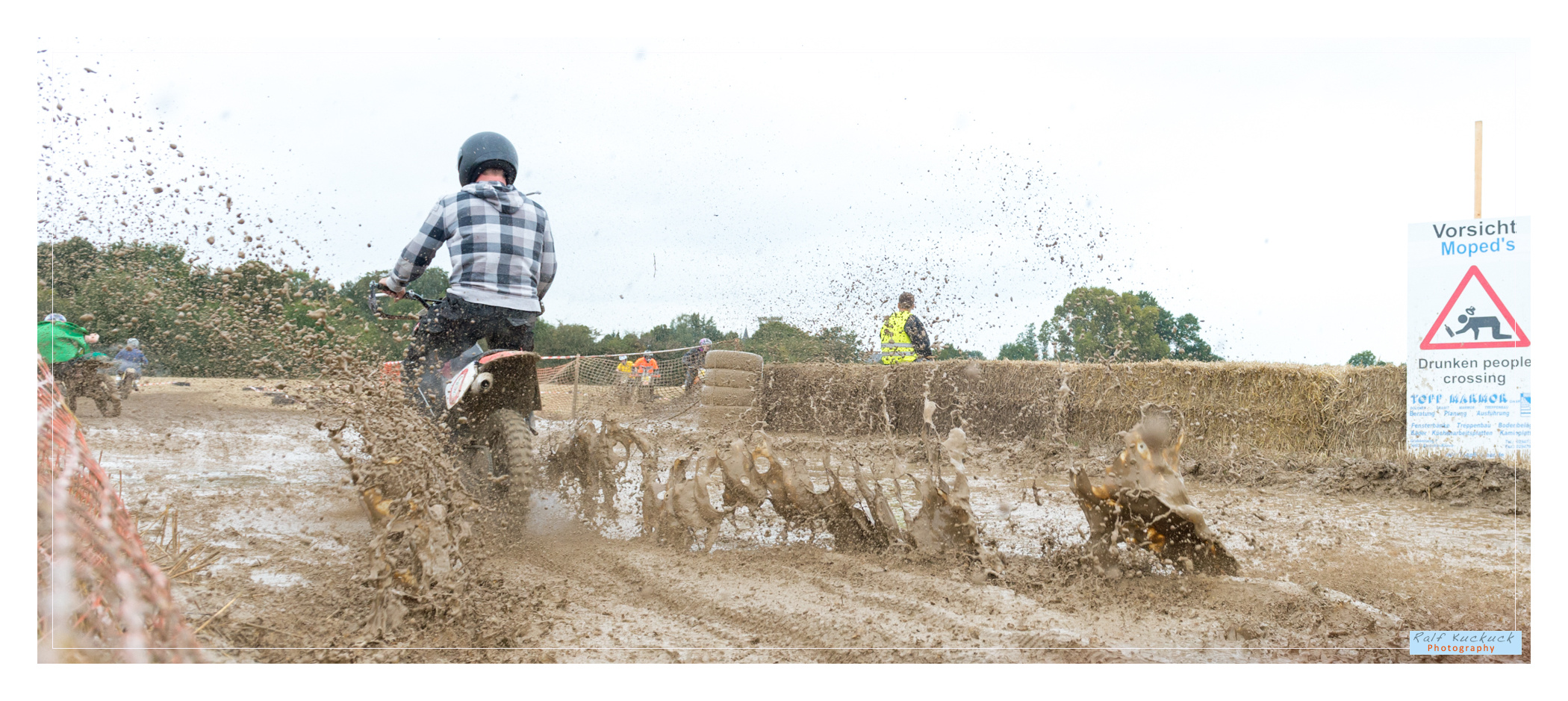 Mopedrennen Völlinghausen 2014