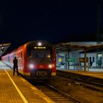 "Mopsnase" nach München in Plattling