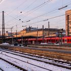 "Mopsnasen" in Augsburg Hbf