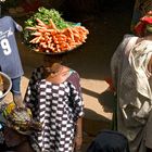 Mopti - Frauenmarkt (1)