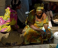 Mopti - Frauenmarkt (5)