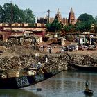 Mopti, Handelsstadt am Niger