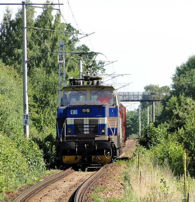 "Mora C auf tschechisch kommt noch", Rybnik, 11.08.2011