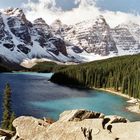 Morain Lake