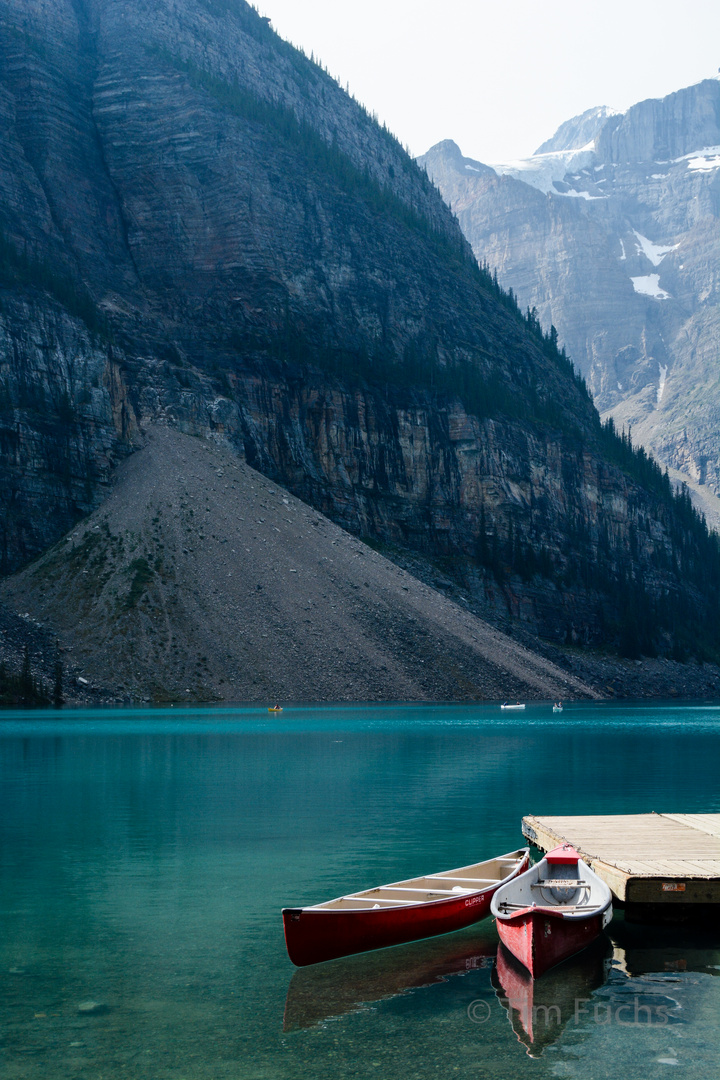 Moraine Lake