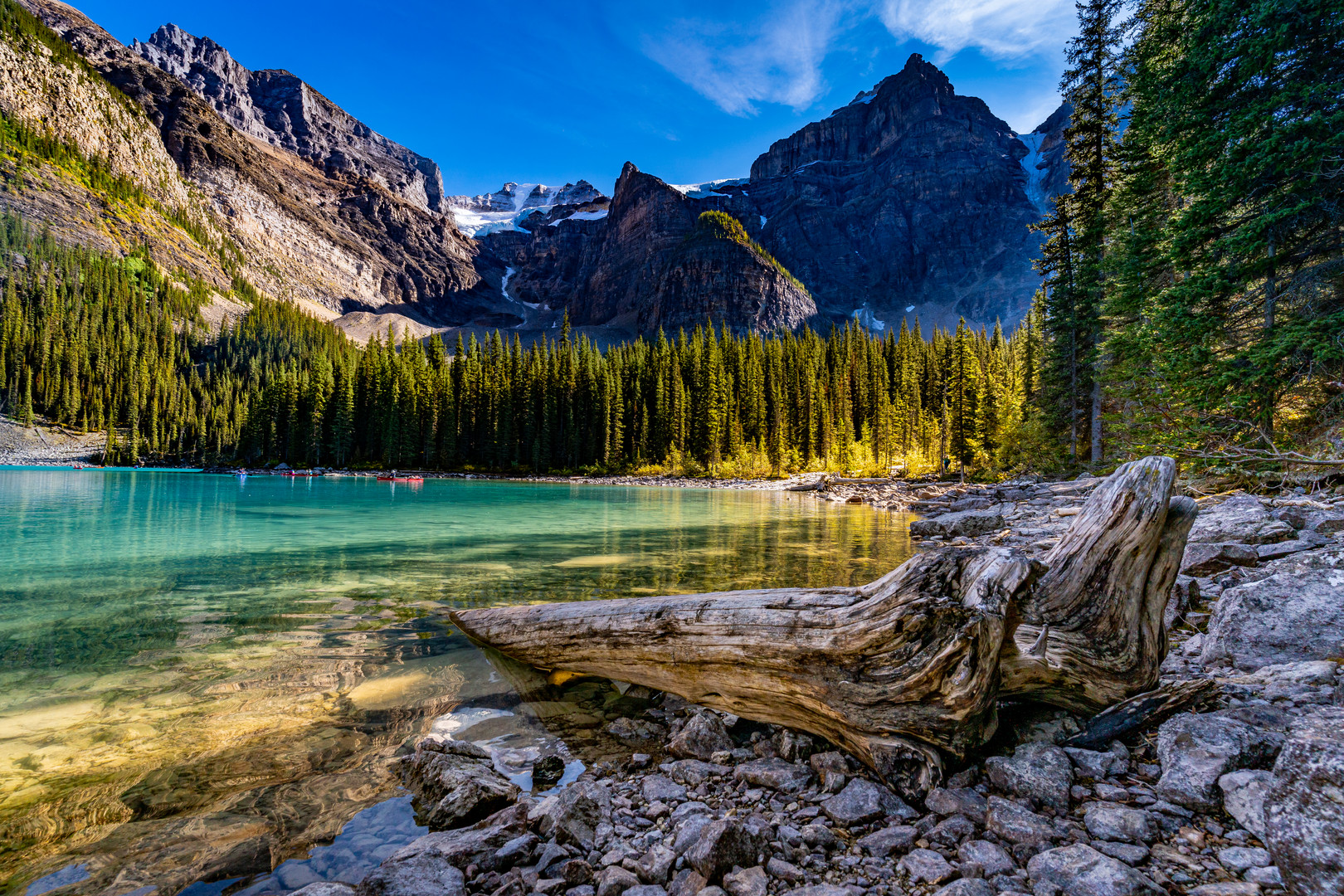 Moraine Lake