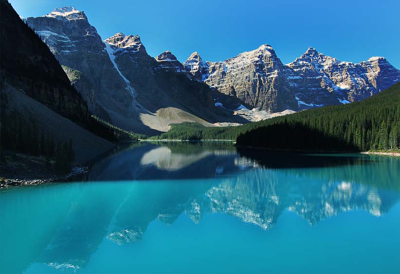 Moraine Lake