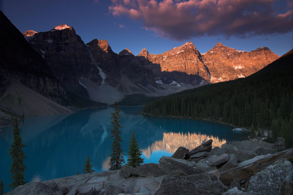 Moraine Lake