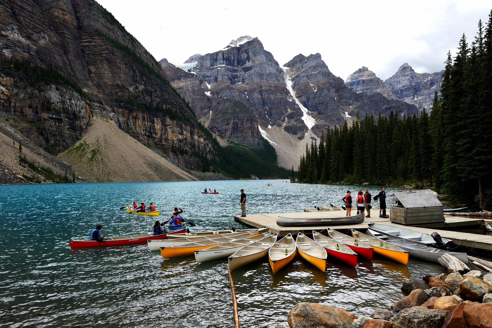 Moraine Lake 1