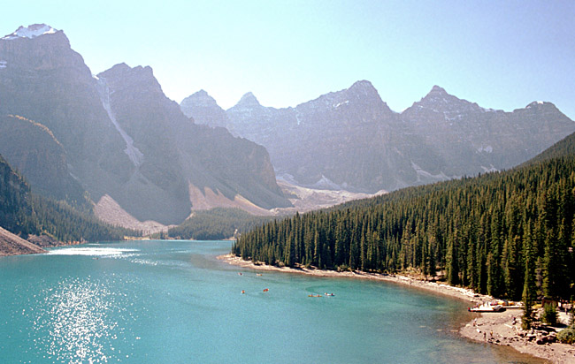 Moraine Lake 1