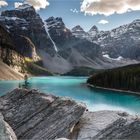 moraine lake