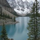 Moraine Lake...