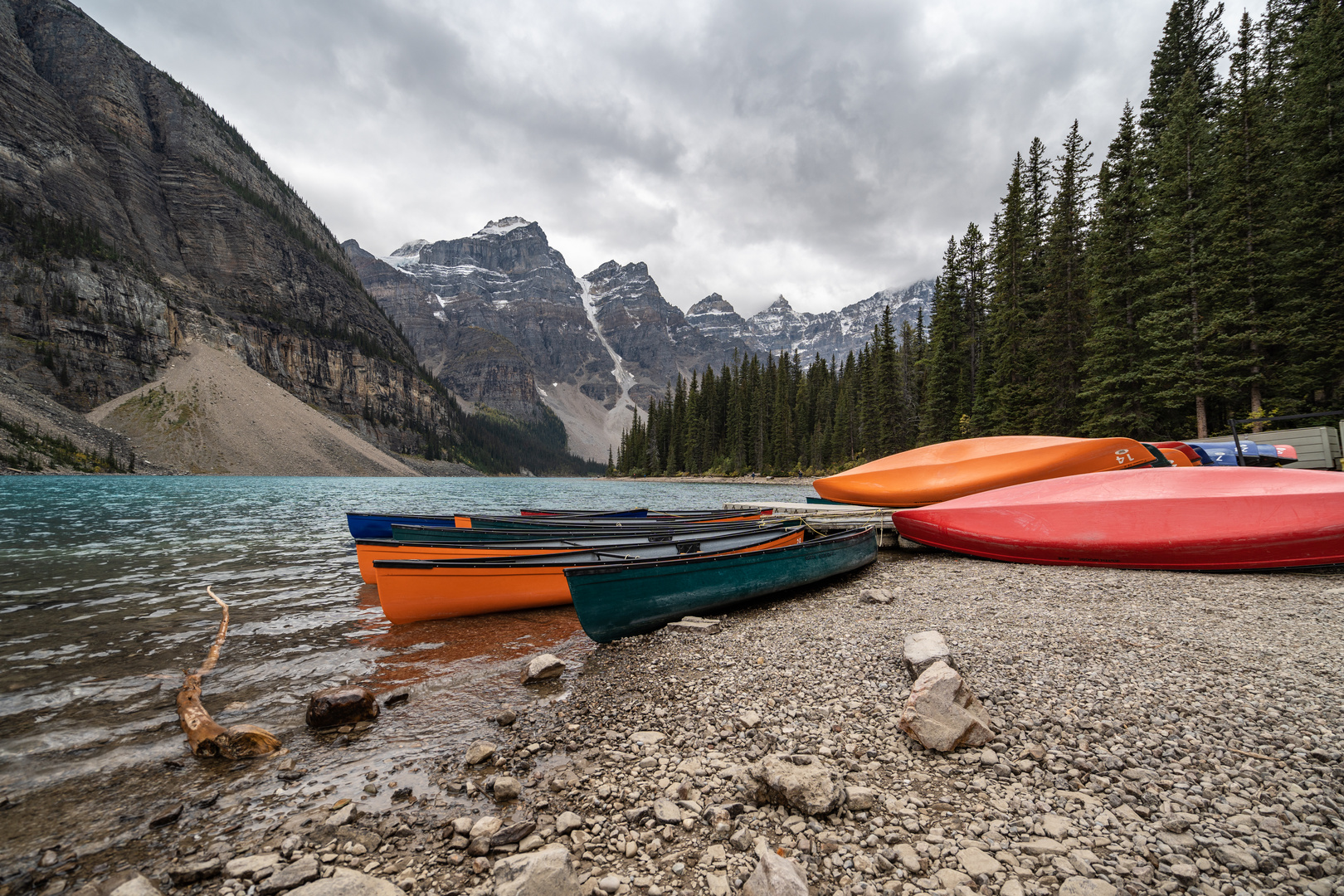 Moraine Lake