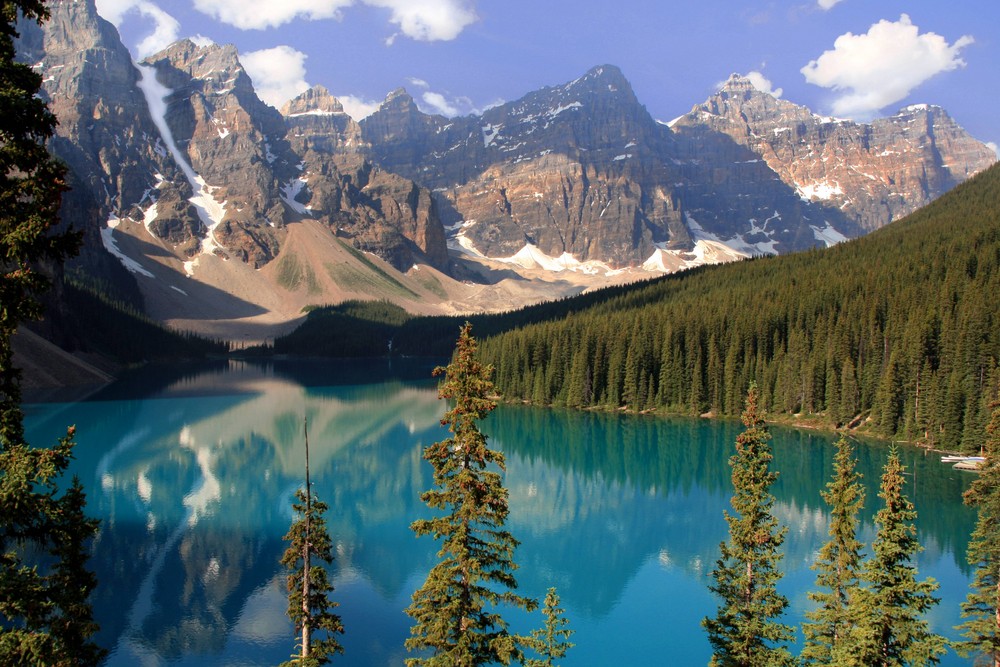 Moraine Lake