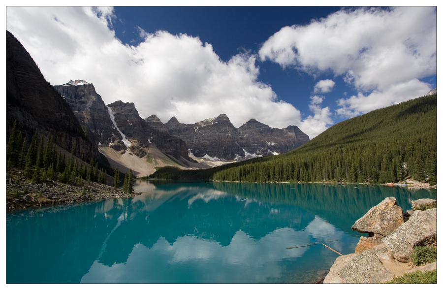 Moraine Lake