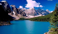 Moraine Lake