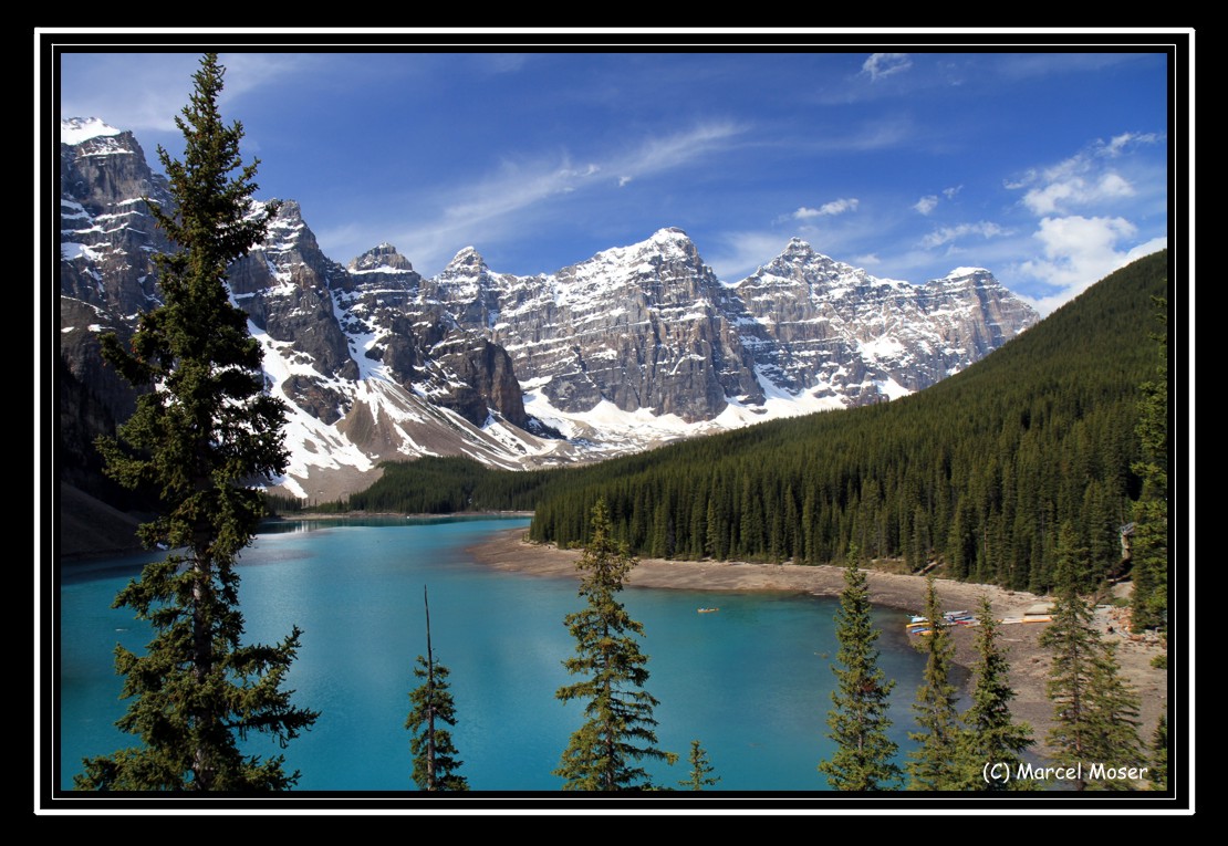 Moraine Lake