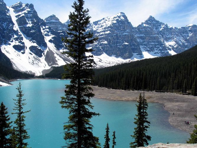 Moraine Lake