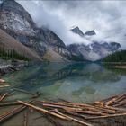 ~ Moraine Lake ~