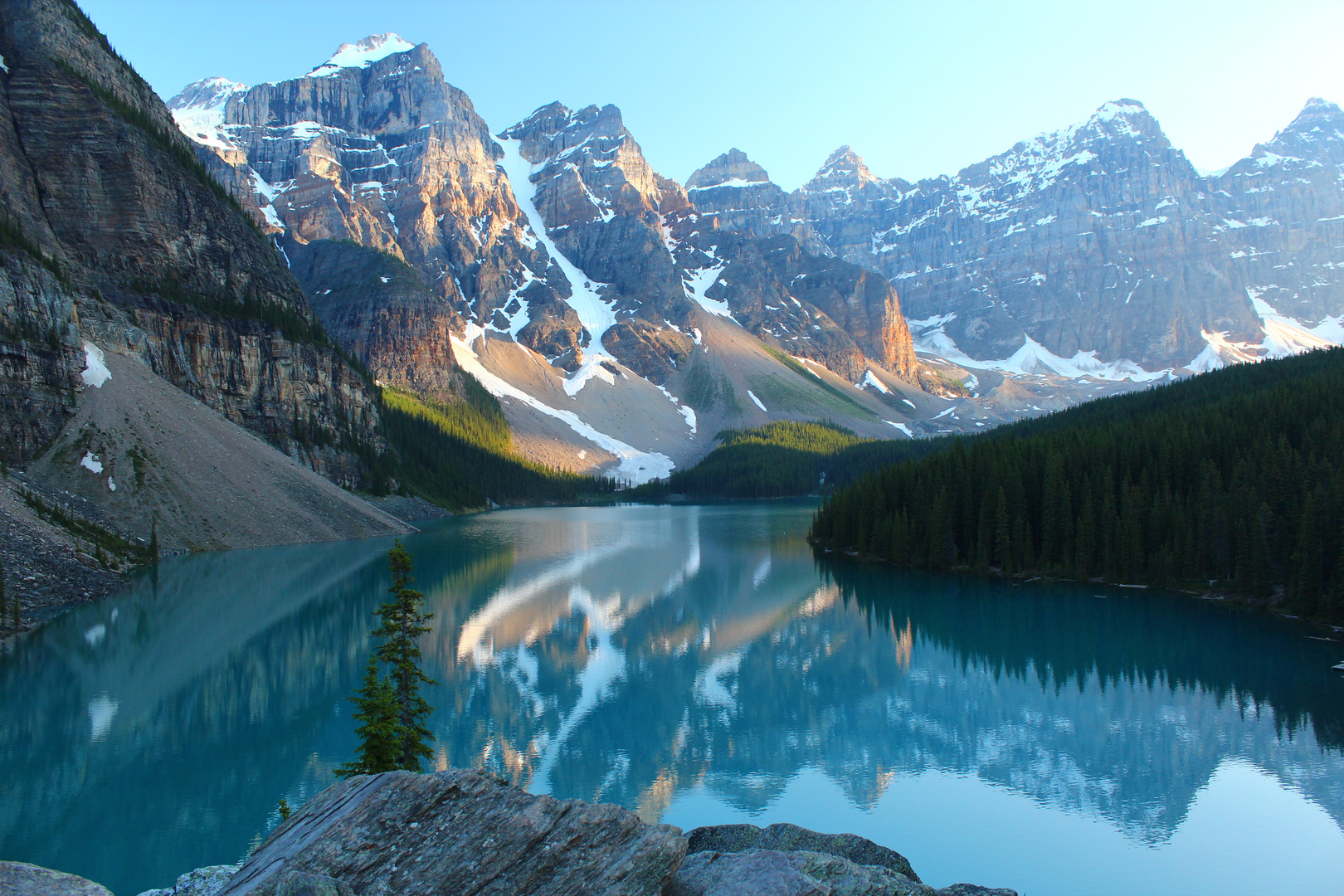 Moraine Lake