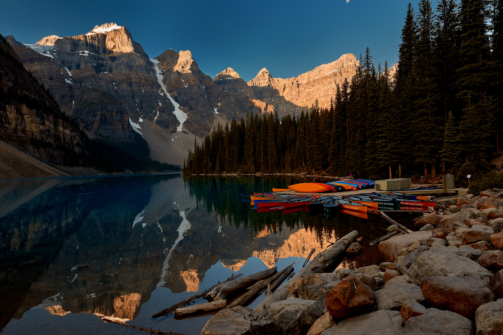 Moraine Lake