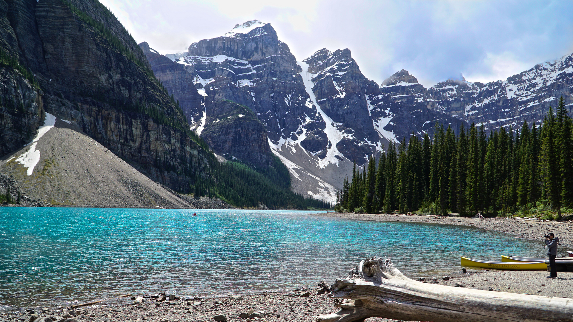 Moraine Lake 