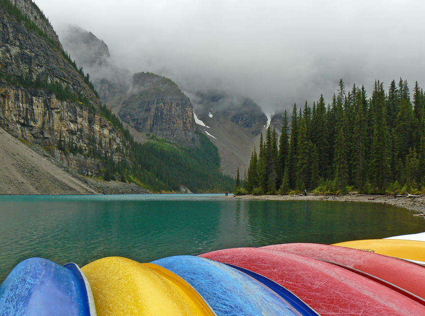 Moraine Lake