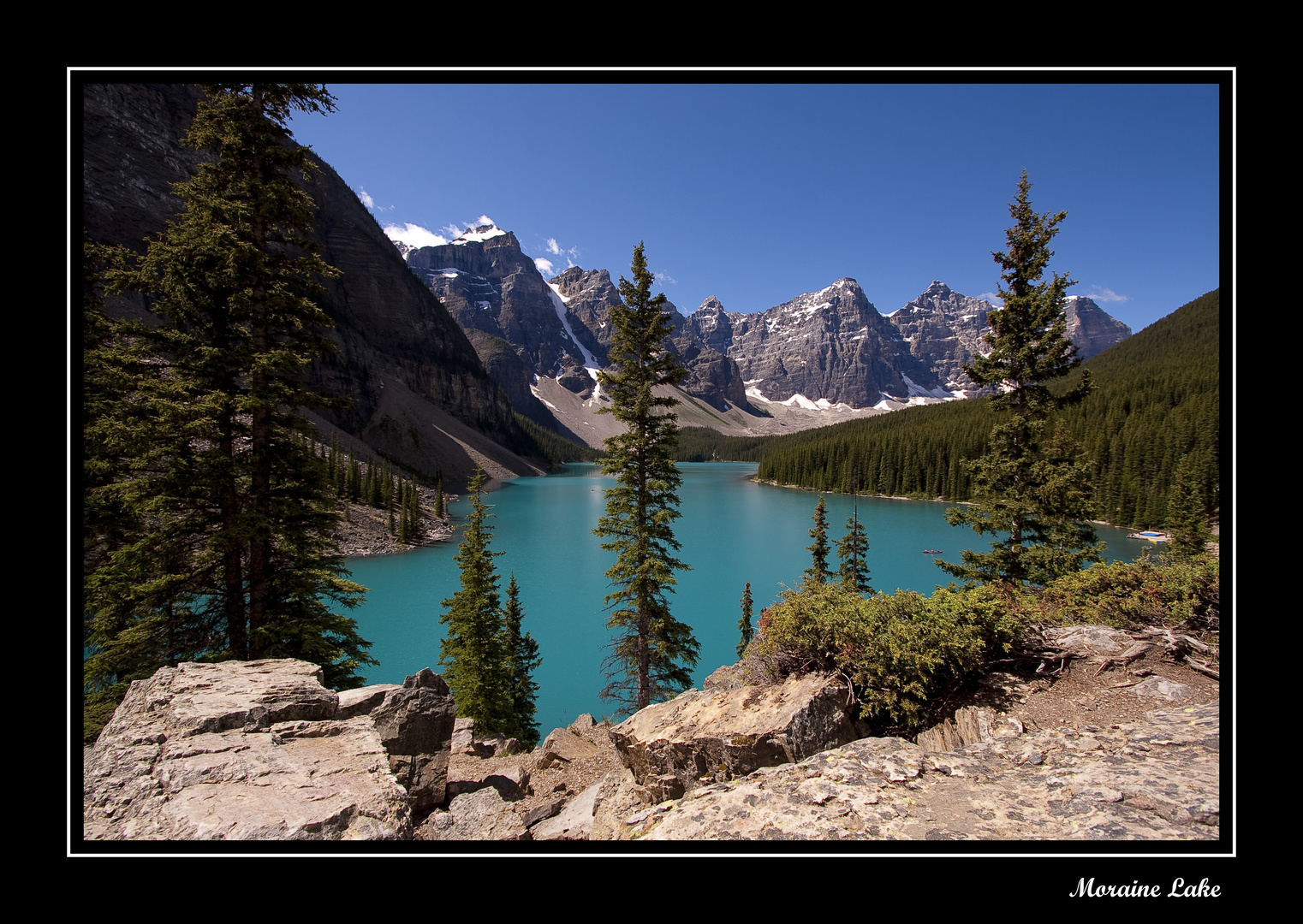 Moraine Lake