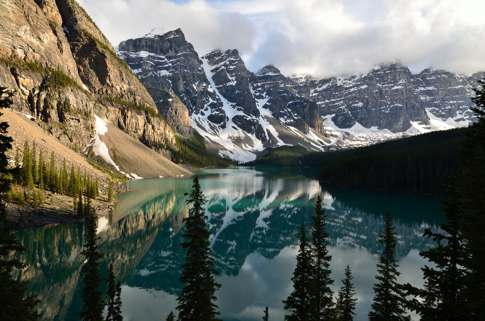 Moraine Lake