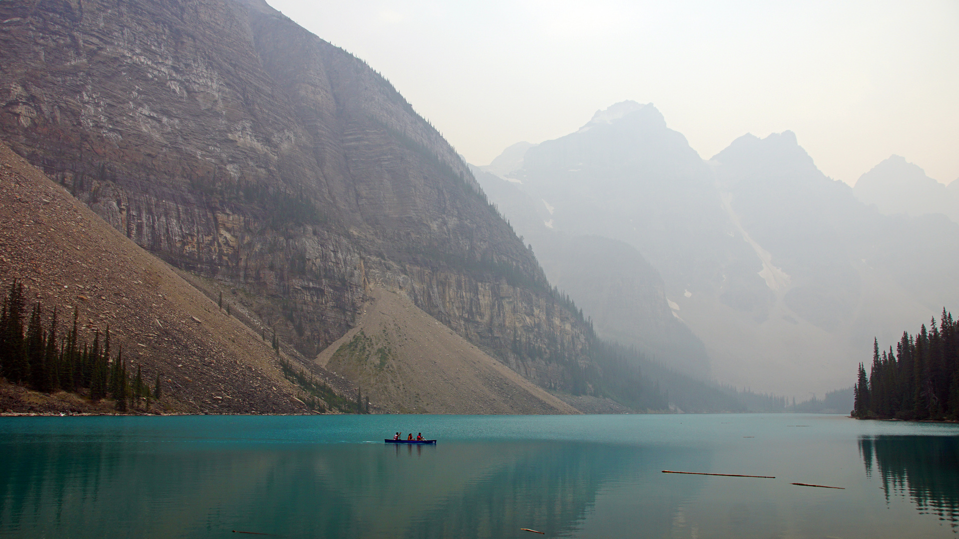 Moraine Lake