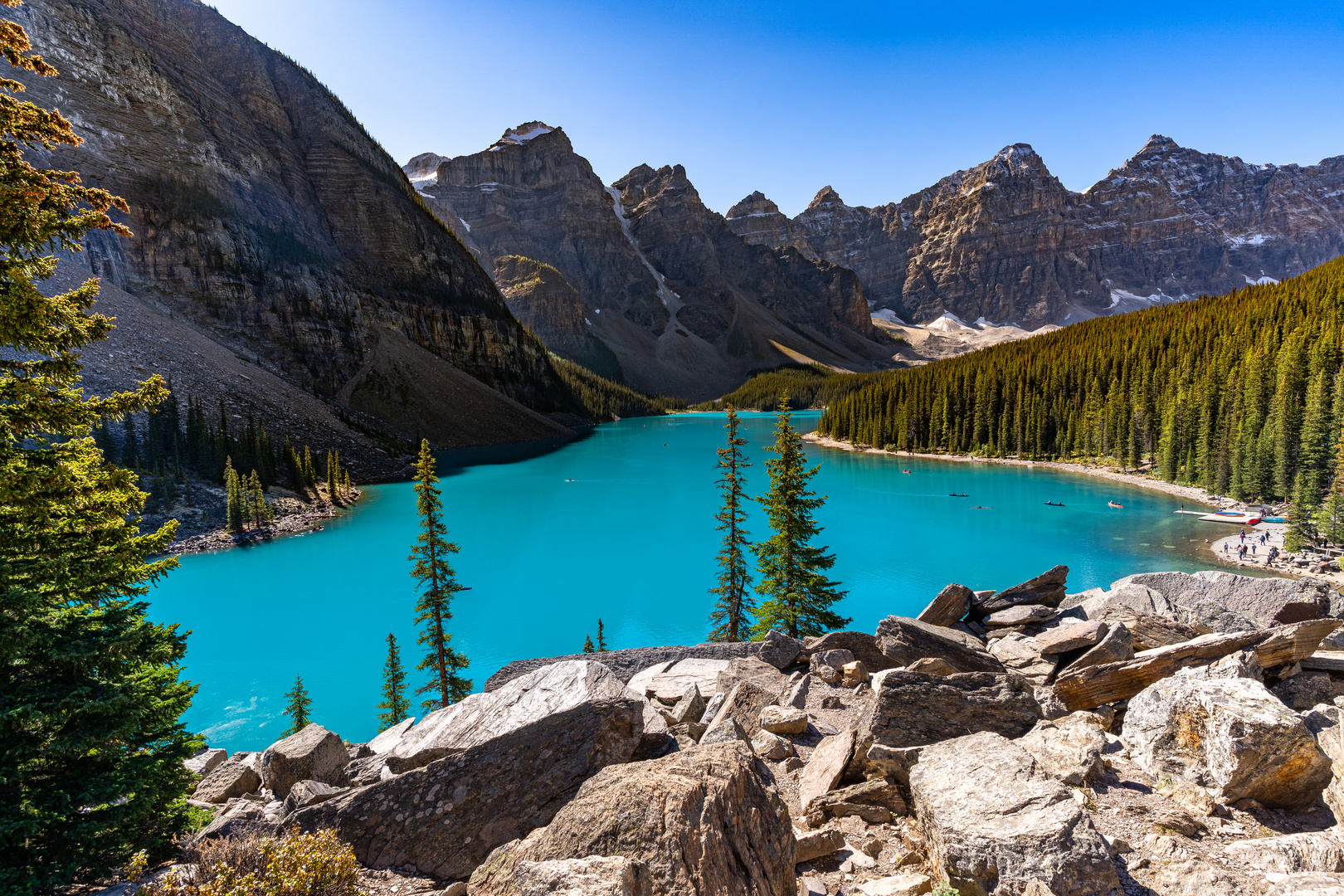 Moraine Lake