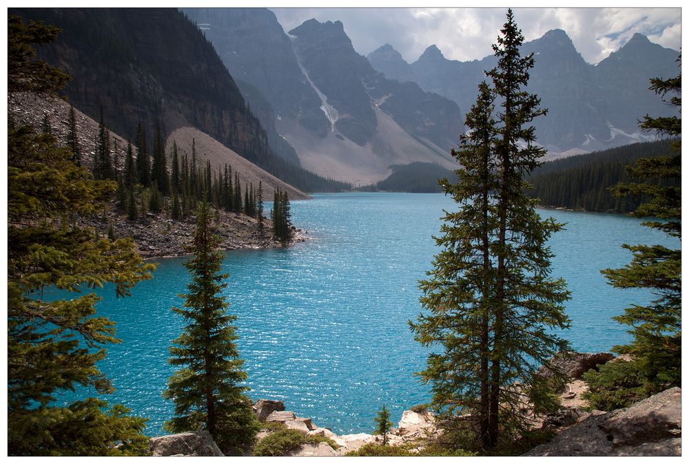 Moraine Lake