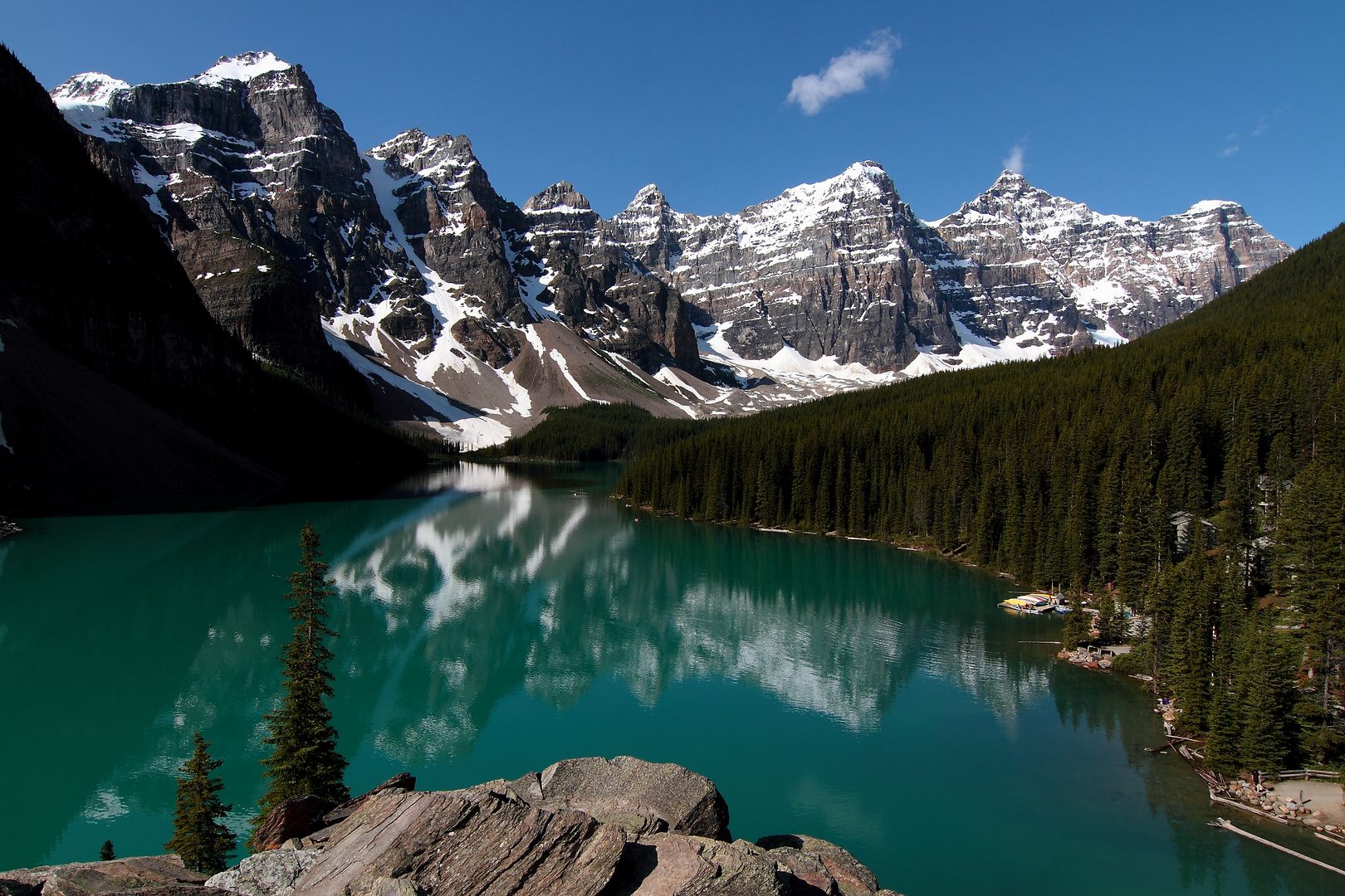 Moraine Lake