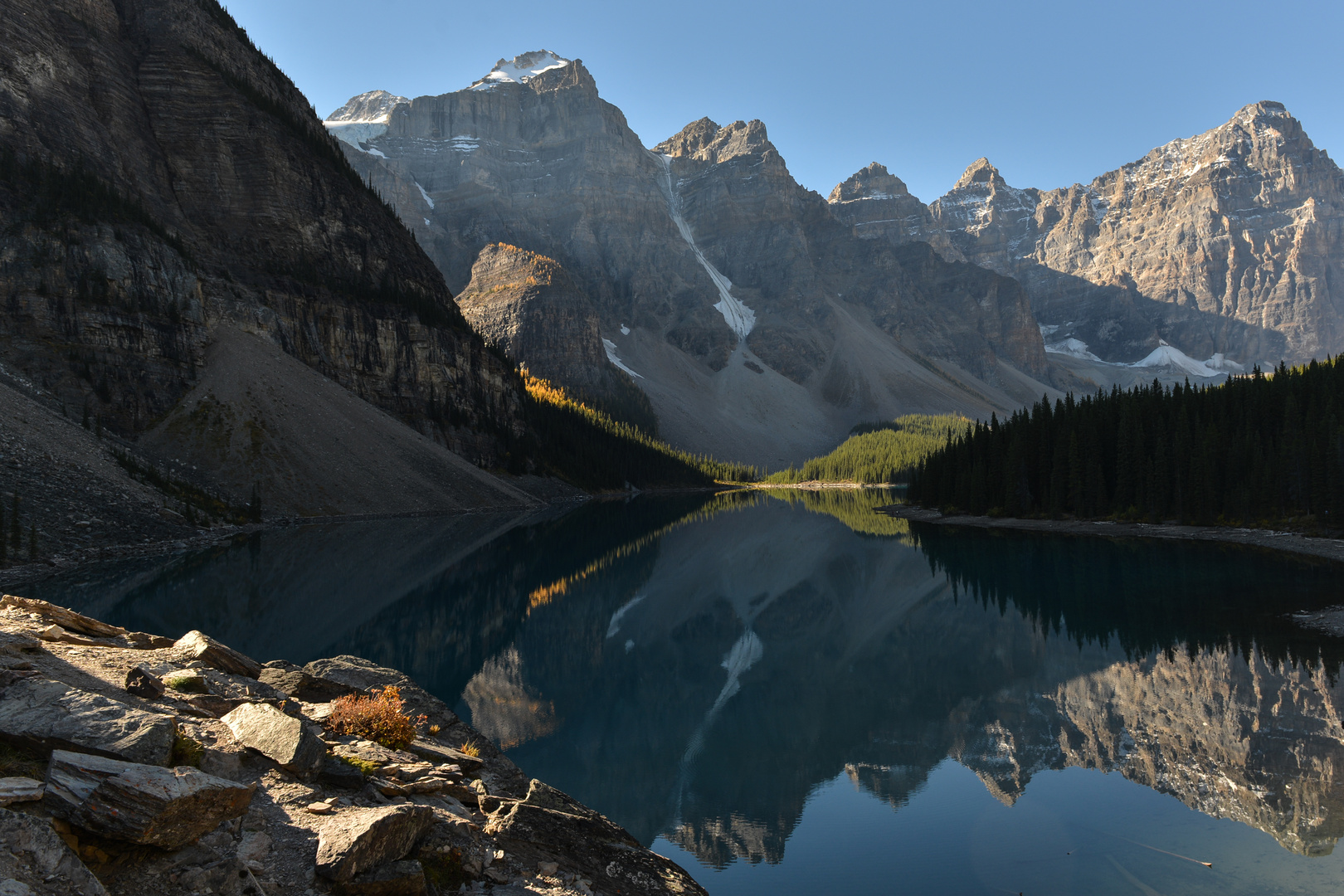 Moraine Lake 