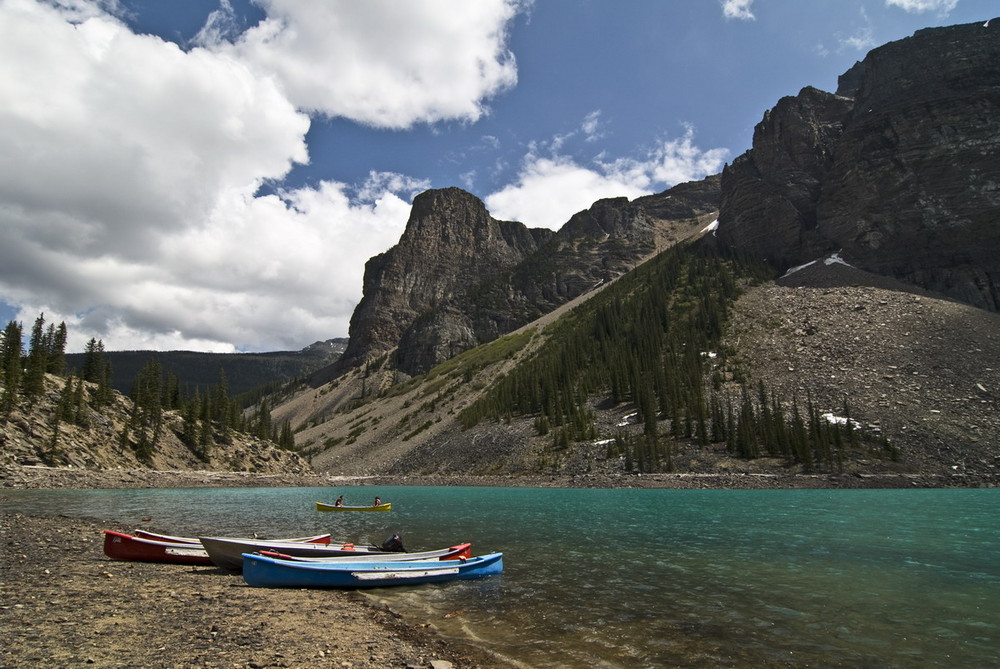 Moraine Lake