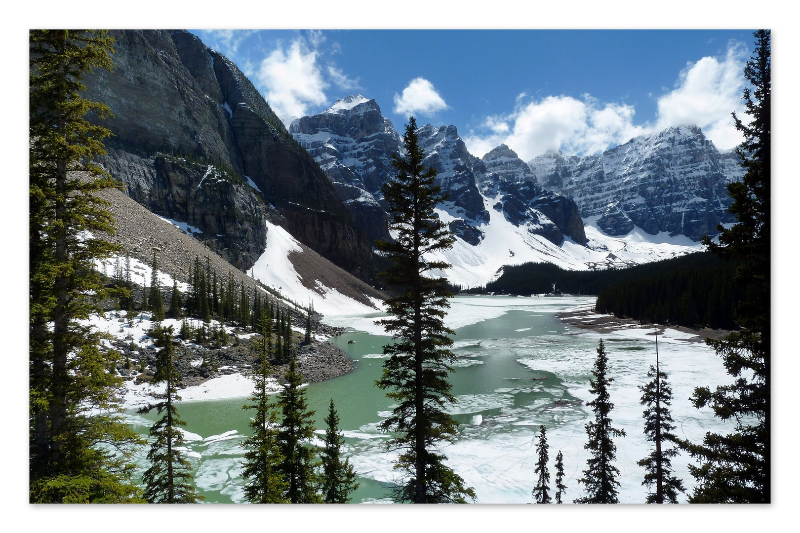 Moraine Lake