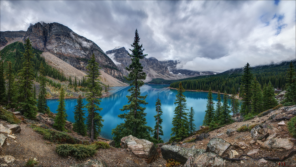 Moraine Lake