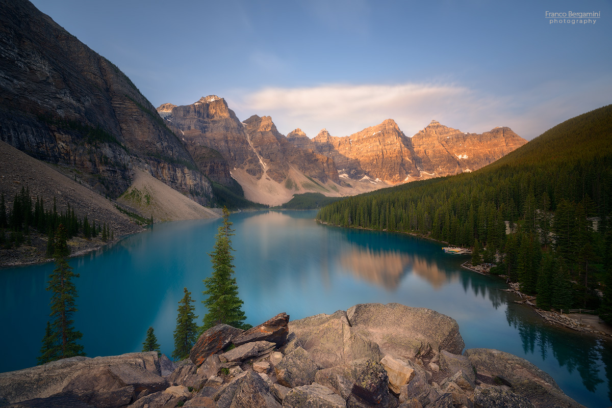 Moraine Lake