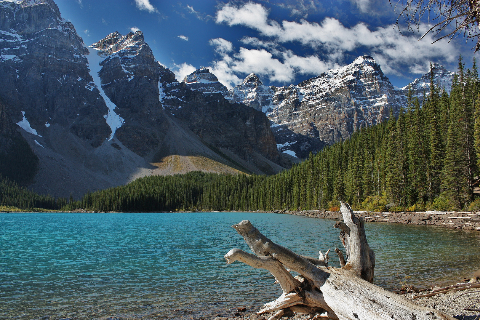 Moraine Lake