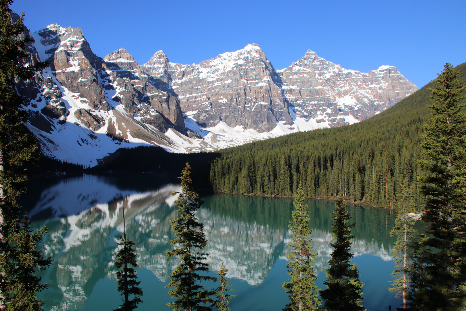 Moraine Lake