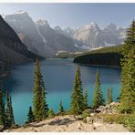 [ Moraine Lake ]