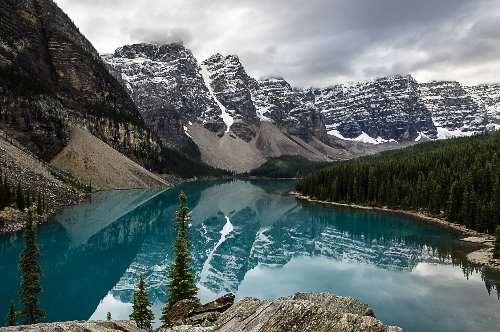 Moraine Lake