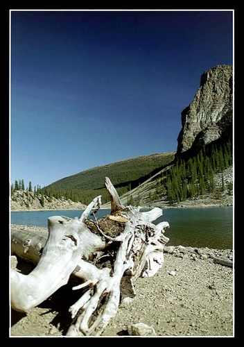 Moraine Lake...