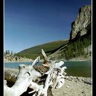 Moraine Lake...