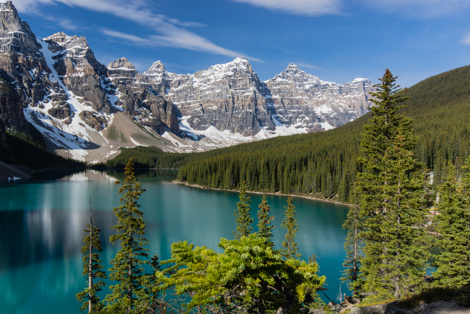 Moraine Lake