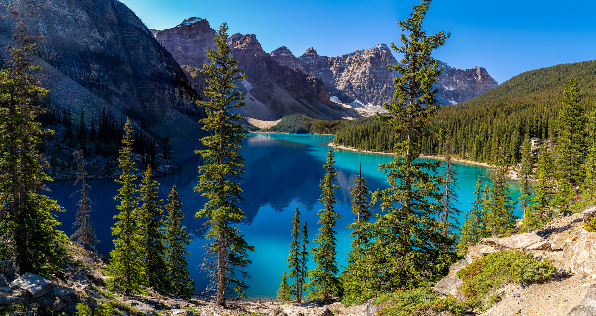 Moraine Lake