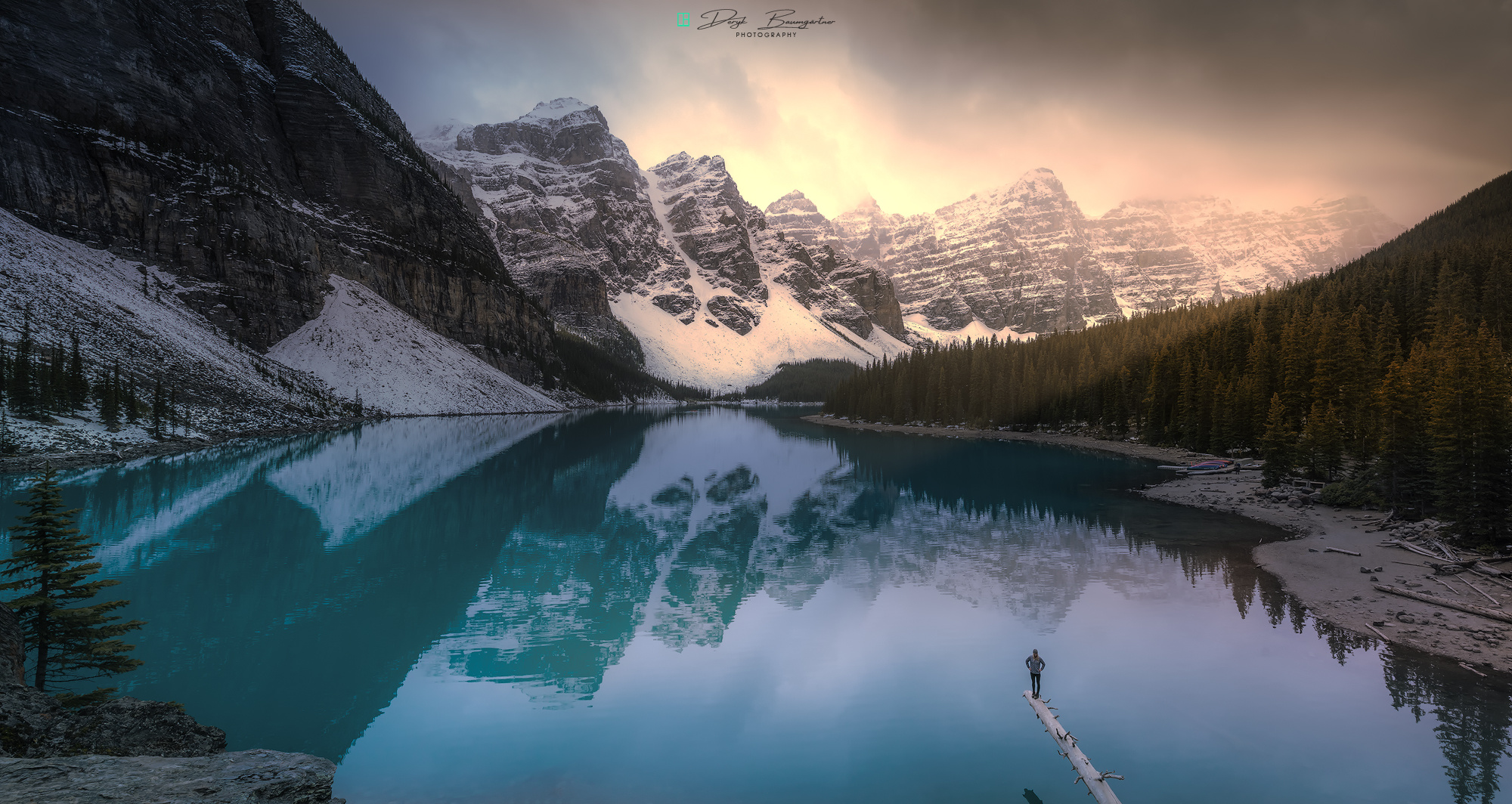 [ moraine lake ]