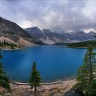 - Moraine Lake -